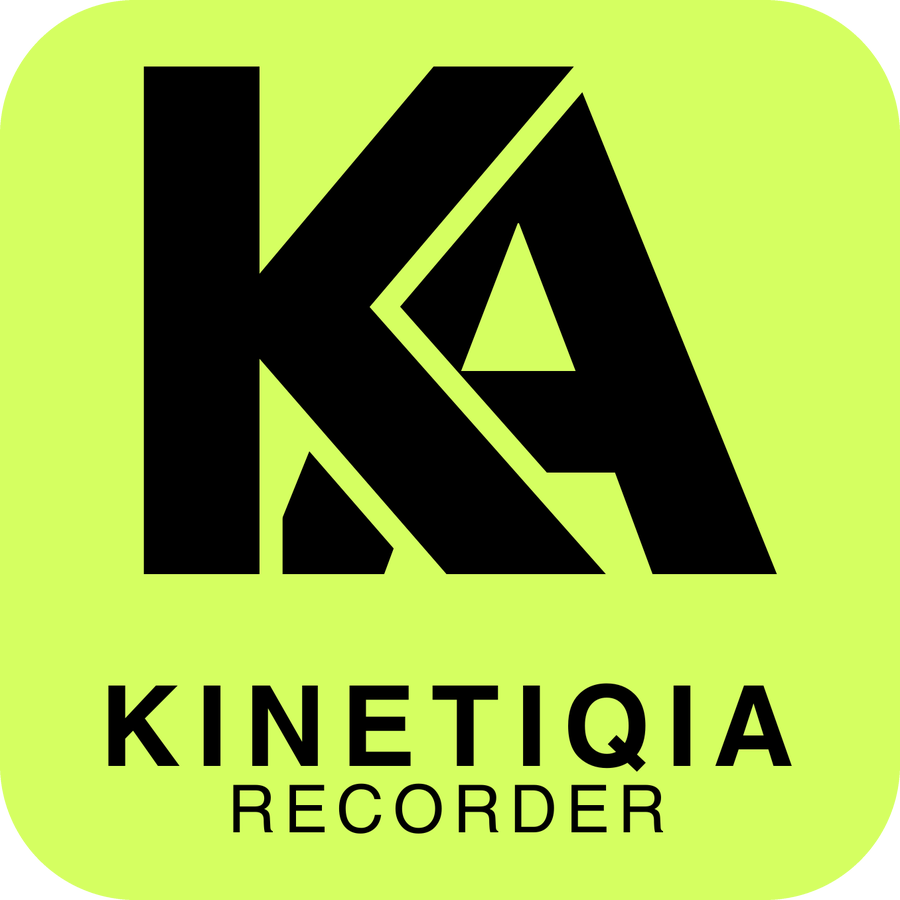 Logo KinetiqIA Recorder